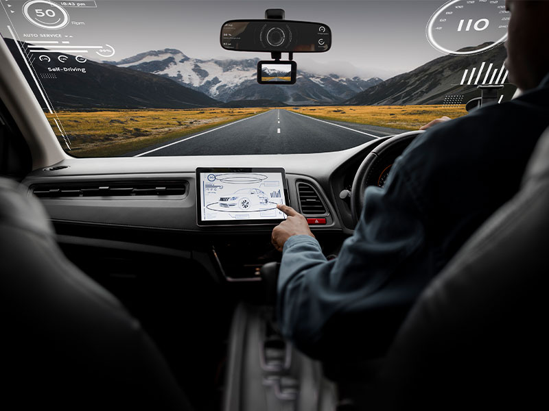 LeapMobility Car Interfaces